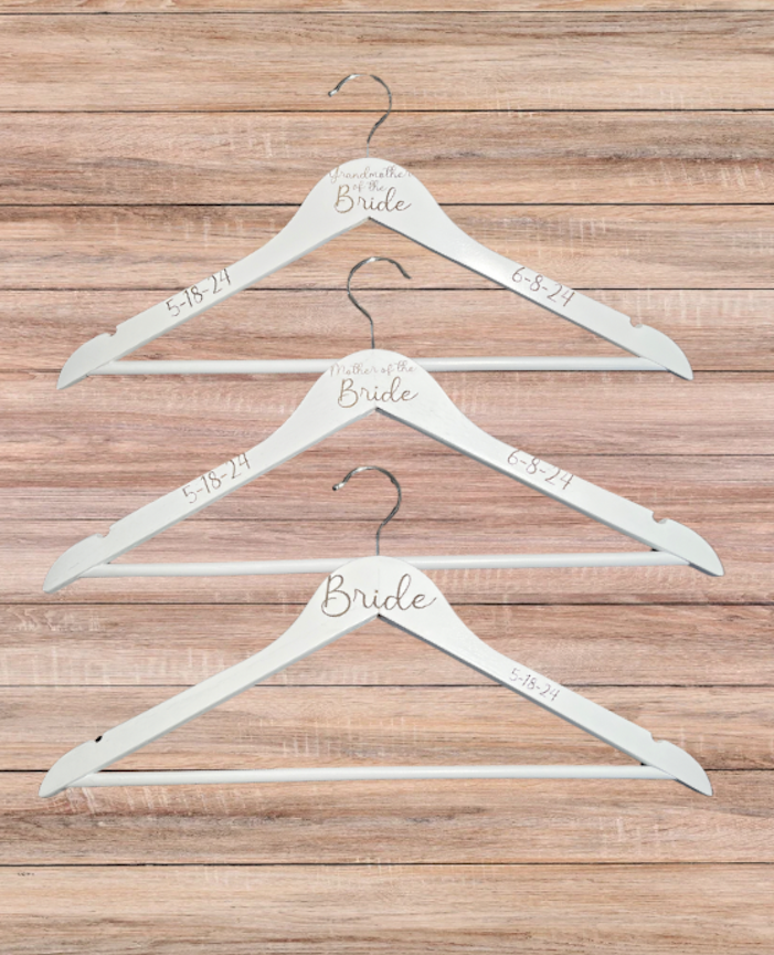 Wooden Hangers