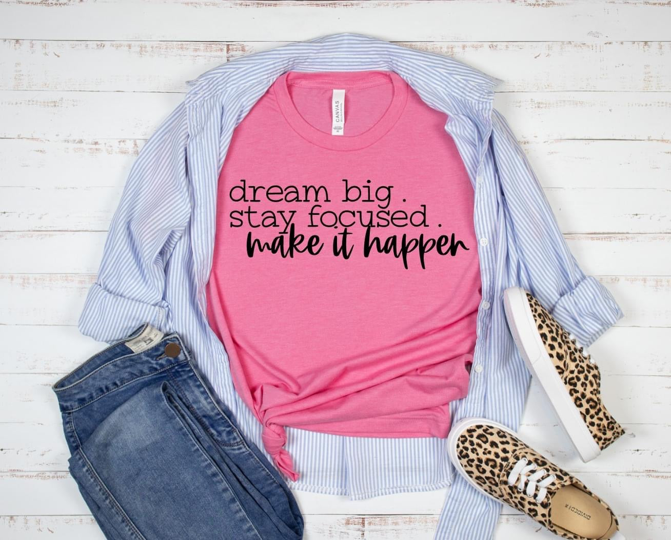 Make It Happen T-Shirt