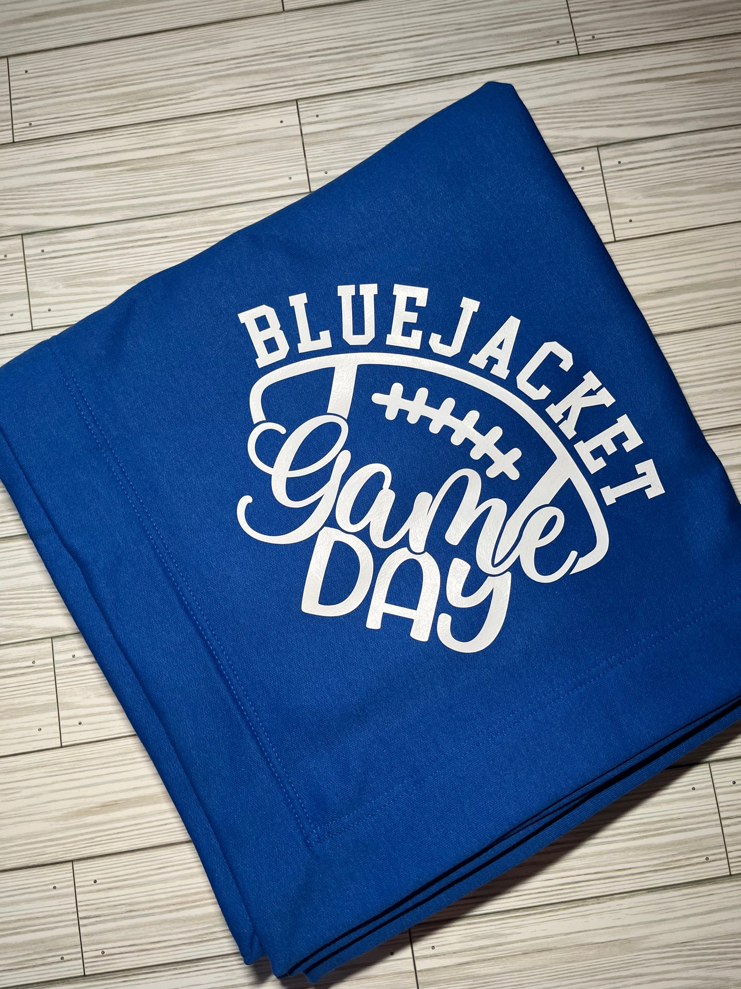 Game Day Blanket