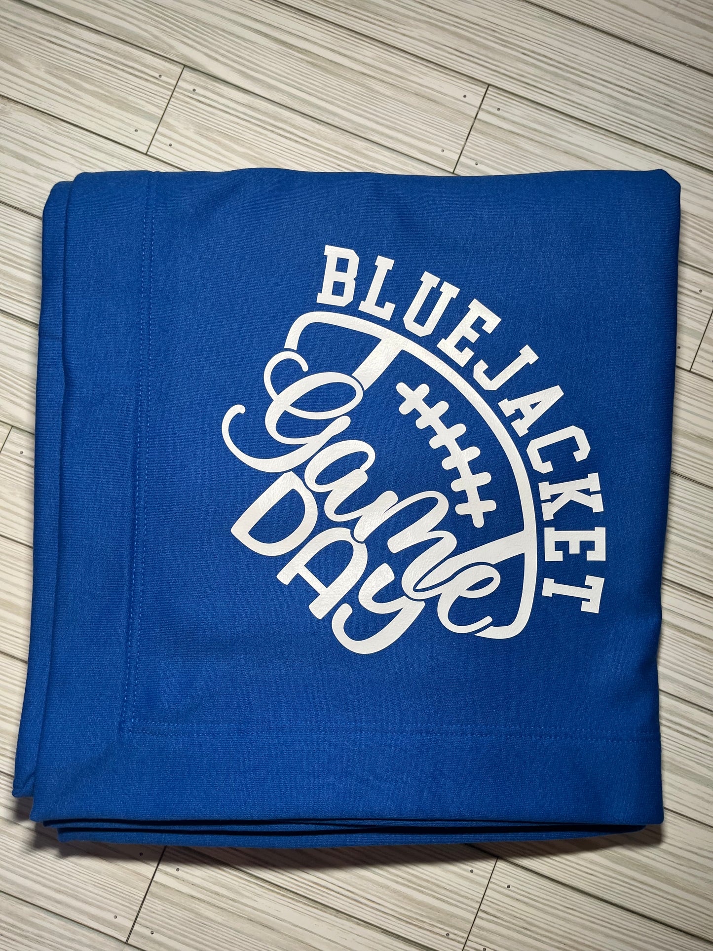 Game Day Blanket