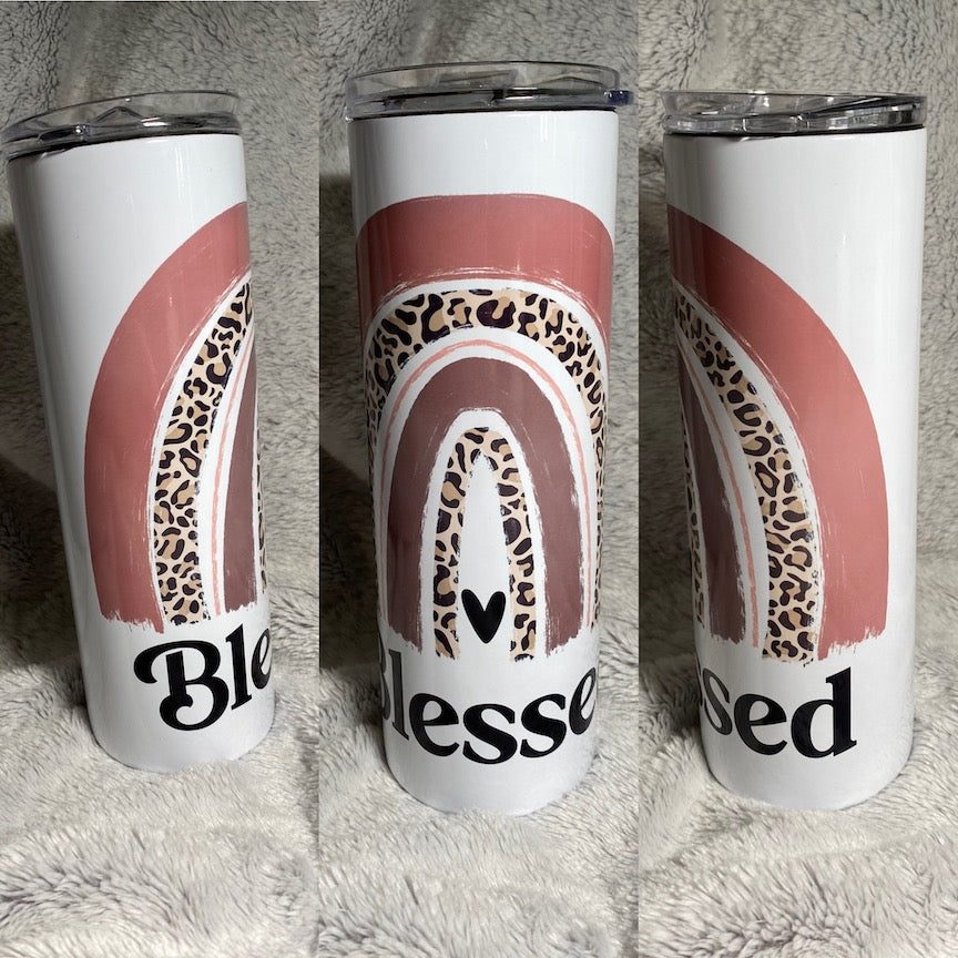 Blessed Tumbler