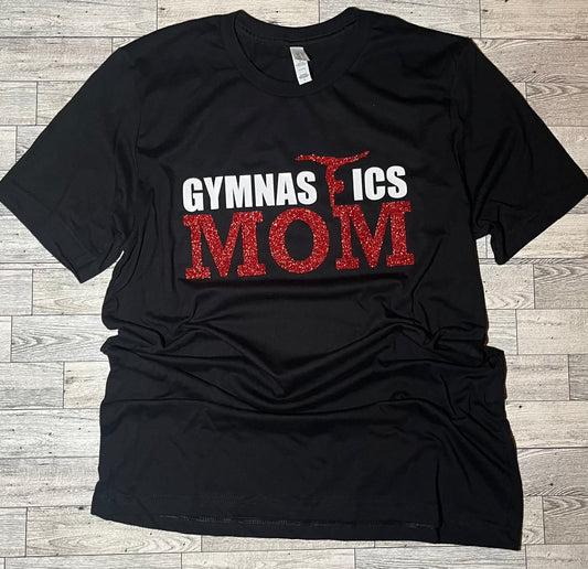 Gymnastics Mom